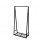 Rail for clothing Netz Small