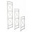 Shelving support (2 shelves)