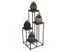 Stand for flowerpots Rose